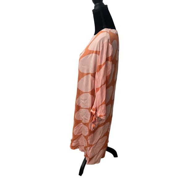 Marimekko Women's Hehkuu Linssi Dress - Size 42 - Picture 5 of 6